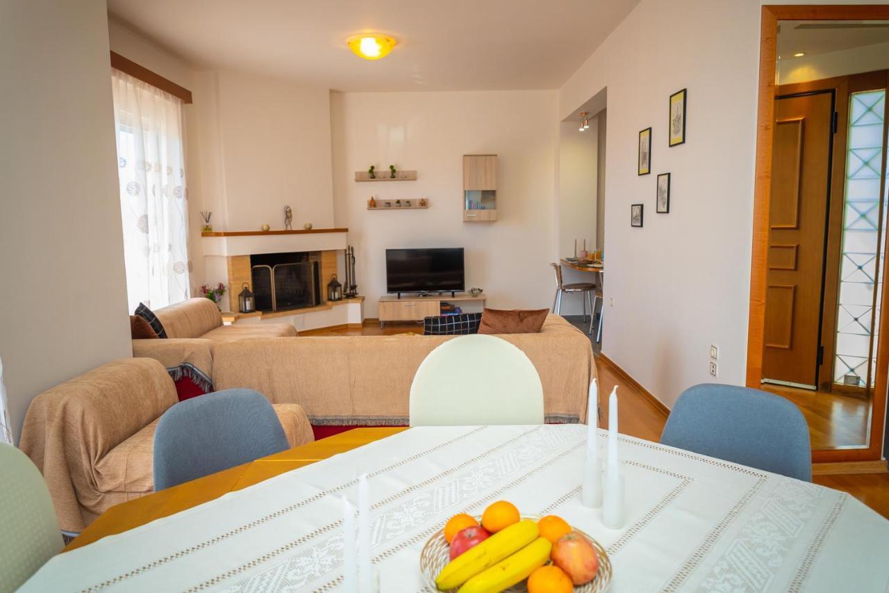 Villa Dido - Comfort And Family Chorafakia